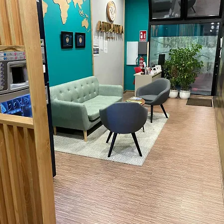 Andaina Kapslový hotel 2*