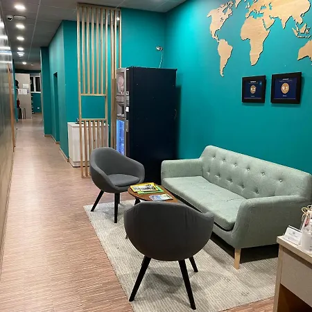 胶囊旅馆 Andaina 萨里亚