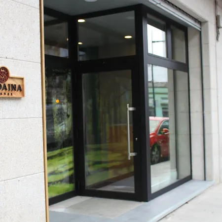 Kapslový hotel Andaina Sarria