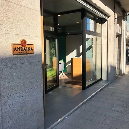 Andaina Hotel Cápsula