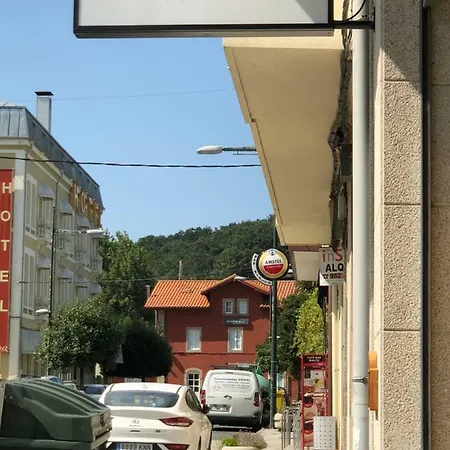 Andaina Hotel Cápsula 2*