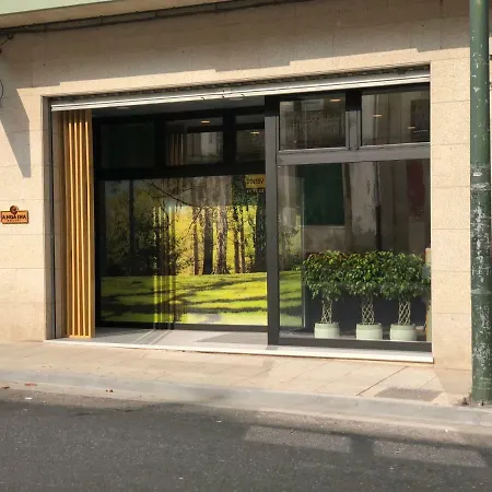 Andaina Kapslový hotel 2*