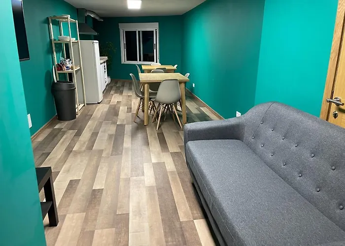 Andaina Kapslový hotel