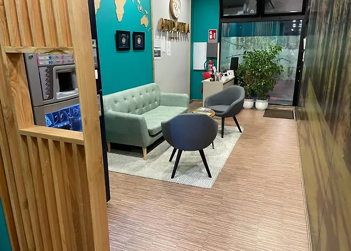 Andaina Kapslový hotel 2*