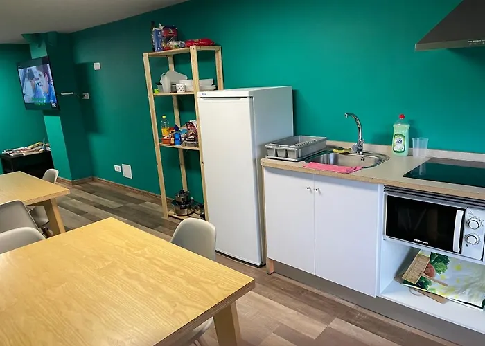 Kapslový hotel Andaina 2*