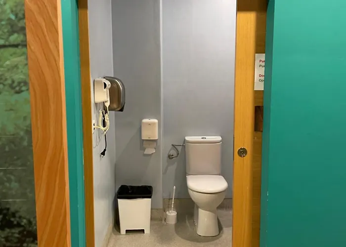 Kapslový hotel Andaina