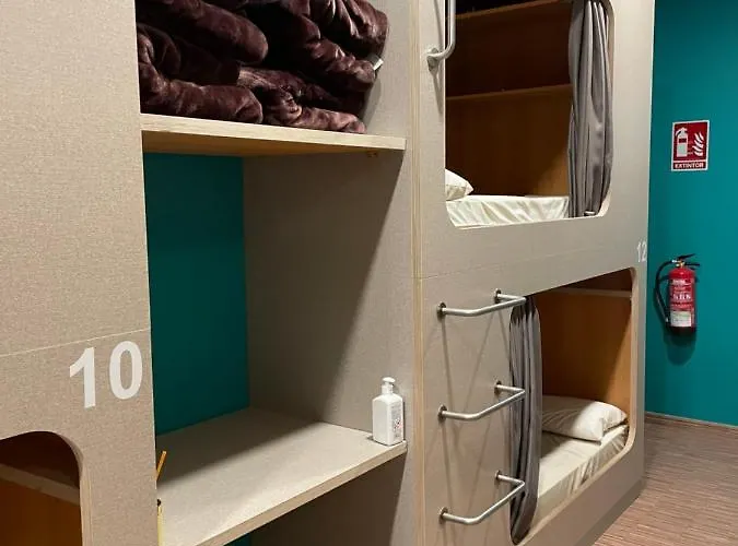 Andaina Kapslový hotel