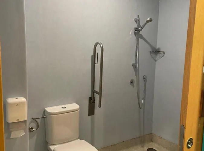 Kapslový hotel Andaina Sarria