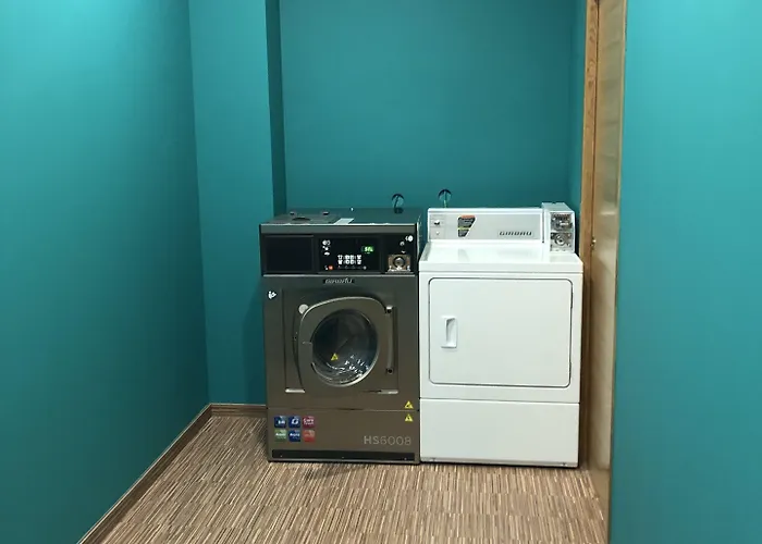 Kapslový hotel Andaina Sarria