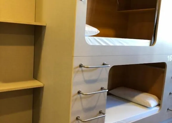 Andaina Kapslový hotel