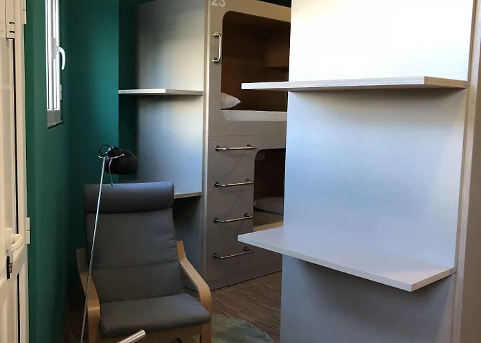 Andaina Kapslový hotel 2*