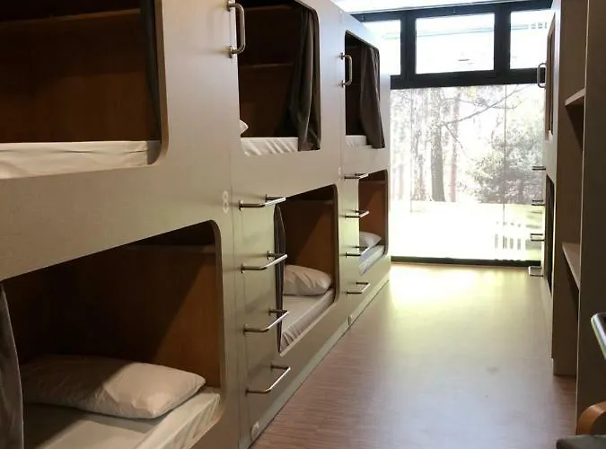 Andaina Kapslový hotel Sarria