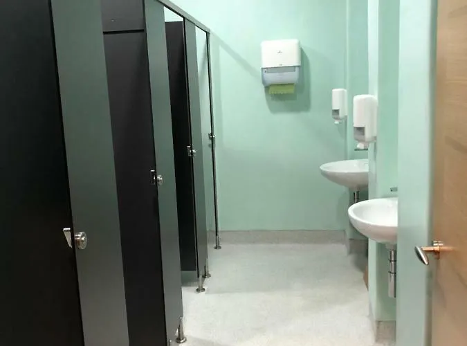 Kapslový hotel Andaina Sarria