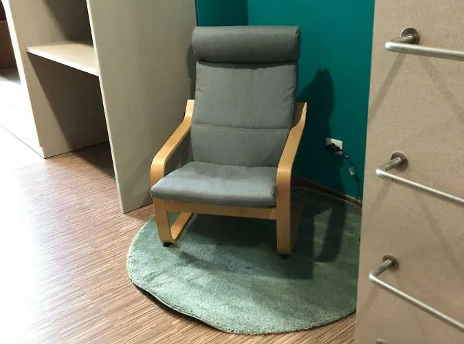 Kapslový hotel Andaina Sarria