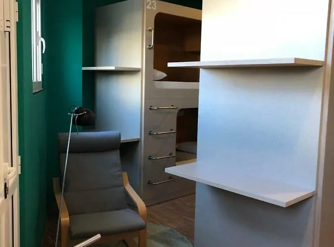 Andaina Kapslový hotel