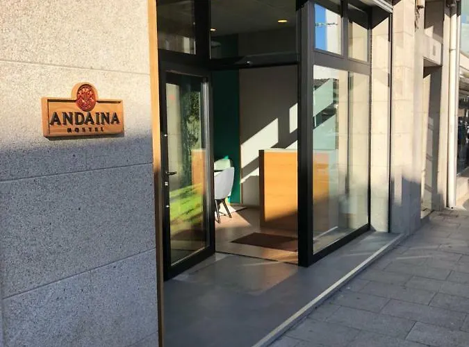 Andaina Kapslový hotel