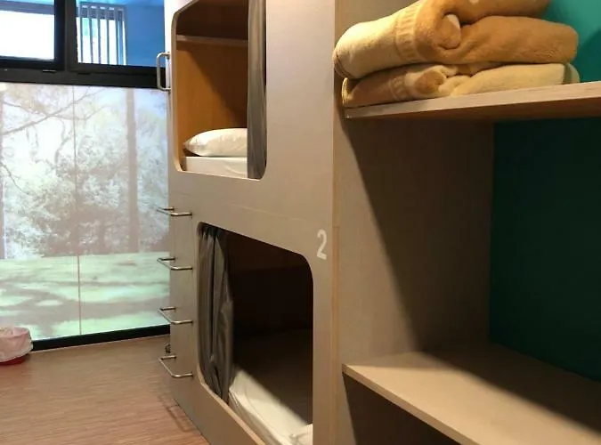 Andaina Kapslový hotel