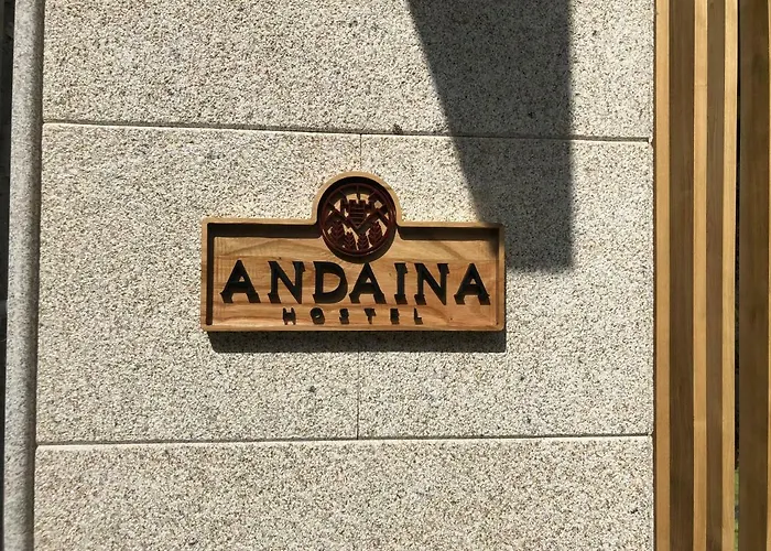 Kapslový hotel Andaina