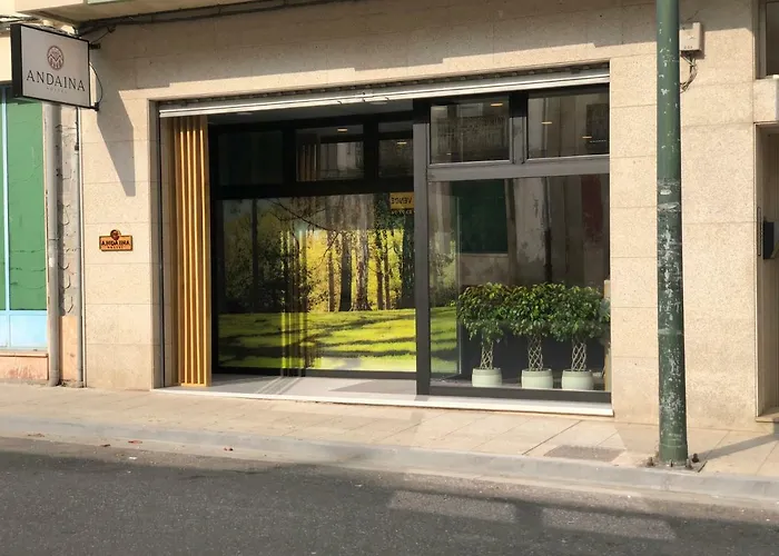 Andaina Kapslový hotel 2*